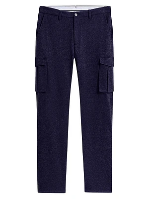 Cargo Slim-Fit Pants