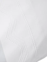 Vista Embroidered Organic Sheet Set
