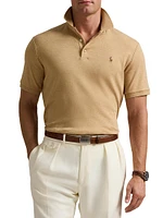 Classic-Fit Pima Cotton Polo Shirt