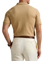 Classic-Fit Pima Cotton Polo Shirt