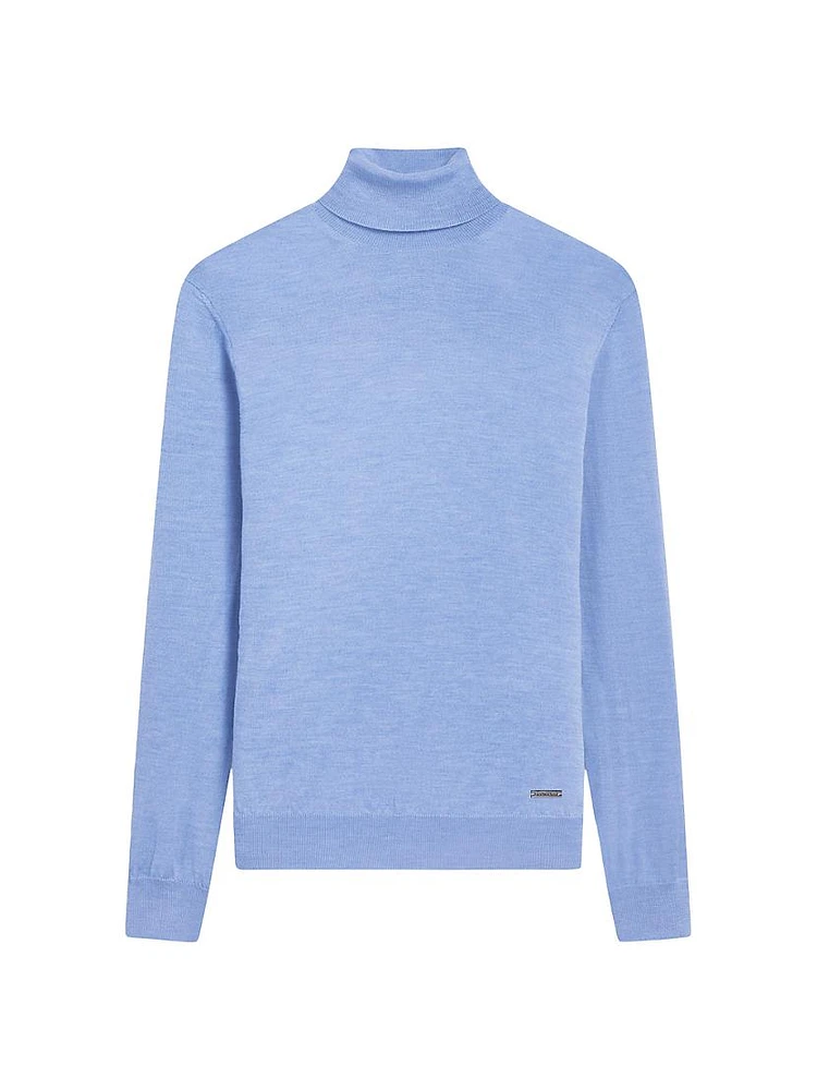 Sawyer Turtleneck Sweater