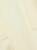 Balance Cargo Belted Midi-Dress