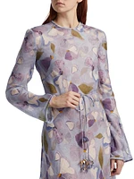 Dawning Printed Maxi Dress
