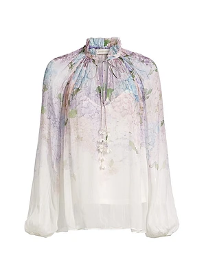 Dawning Billow Blouse