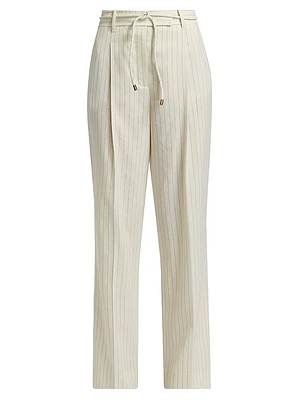 Illuminate Pinstripe Pants