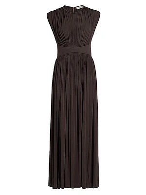 Illuminate Column Dress