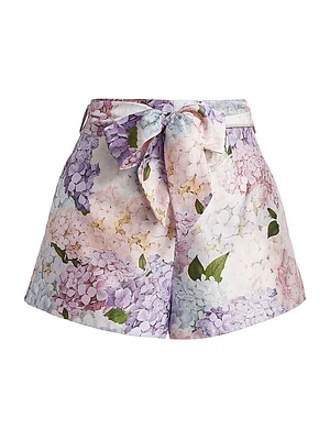 Dawning Flat-Front Shorts