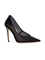 Clio 100MM Mesh Pumps