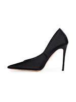 Clio 100MM Mesh Pumps