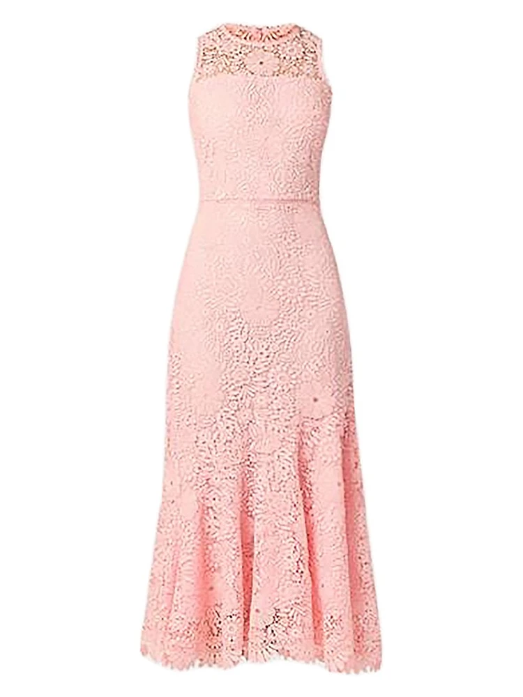 Anamaria Lace Maxi Dress