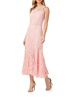Anamaria Lace Maxi Dress