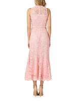 Anamaria Lace Maxi Dress