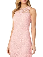 Anamaria Lace Maxi Dress