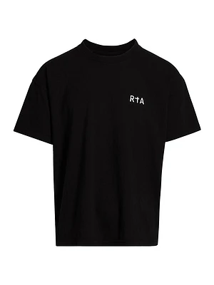 Colin Chest Logo T-Shirt