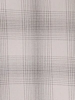 Irving Checked Wool Shirt