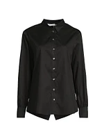 Franklin Button-Front Shirt