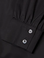 Franklin Button-Front Shirt
