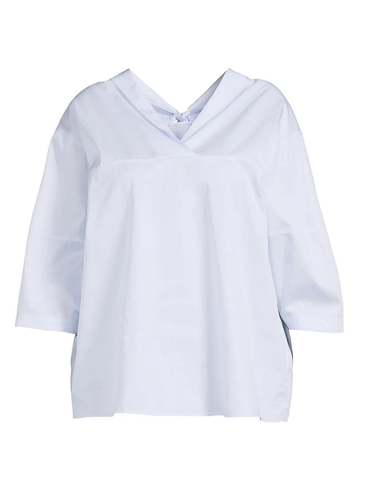 Plus Oriana Blouse
