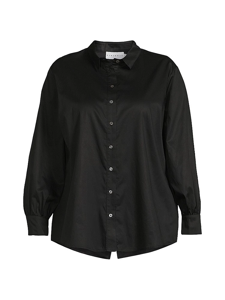 Plus Franklin Shirt