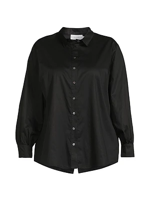 Plus Franklin Shirt