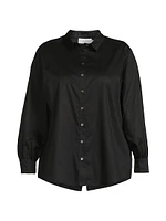 Plus Franklin Shirt