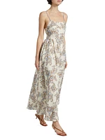 Avalon Strappy Maxi Dress