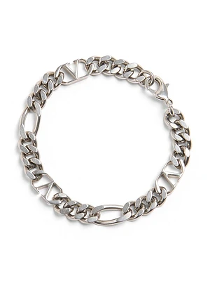VLogo Signature Metal Bracelet