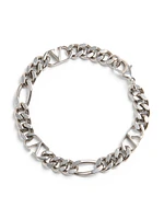 VLogo Signature Metal Bracelet