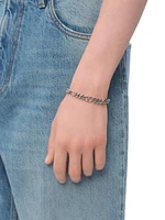 VLogo Signature Metal Bracelet