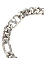 VLogo Signature Metal Bracelet