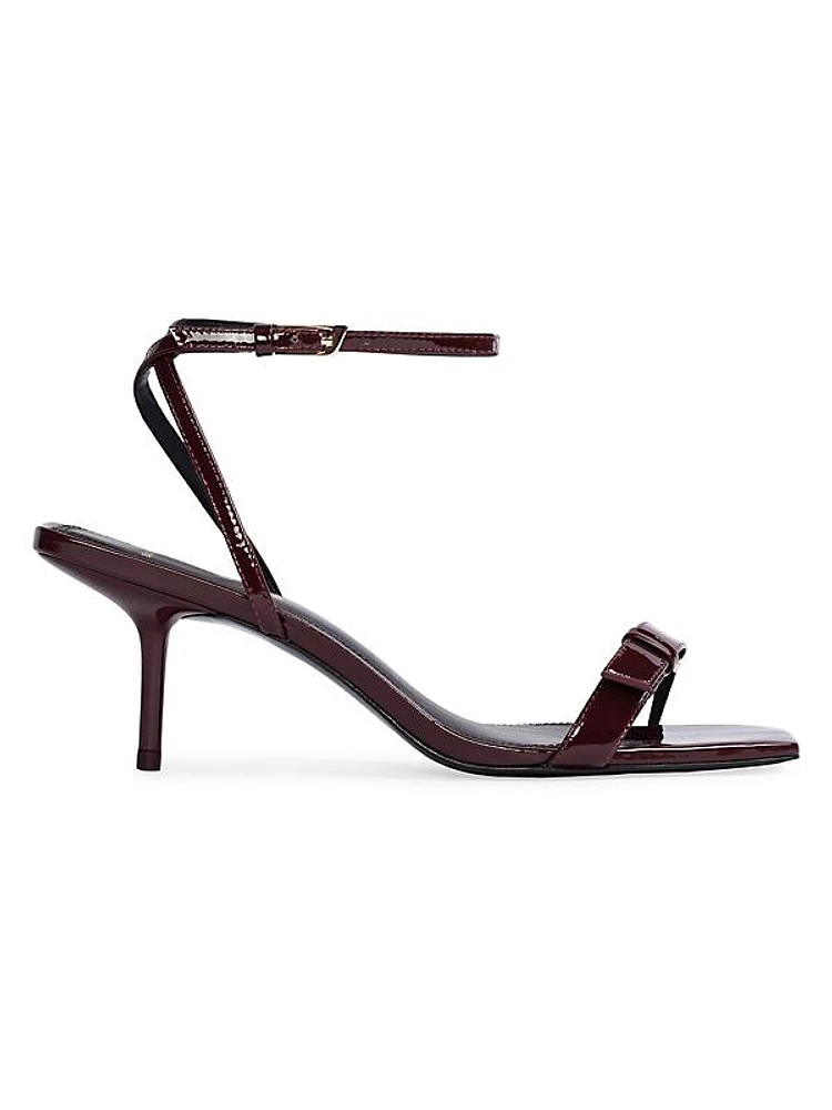 Brooks 65MM Patent Sandals