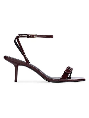 Brooks 65MM Patent Sandals
