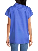 Lily Gathered Shirt