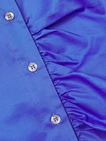 Lily Gathered Shirt