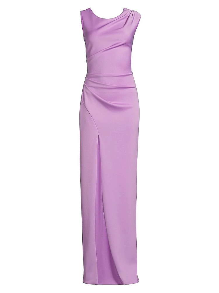 Braden Gathered Gown