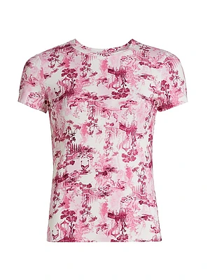 Ressi Floral T-Shirt