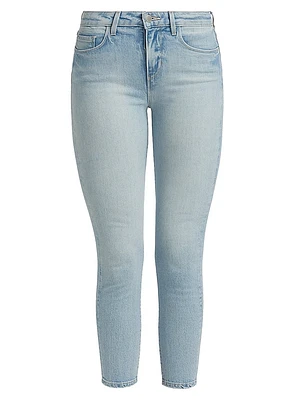 Margot High-Rise Skinny Jeans