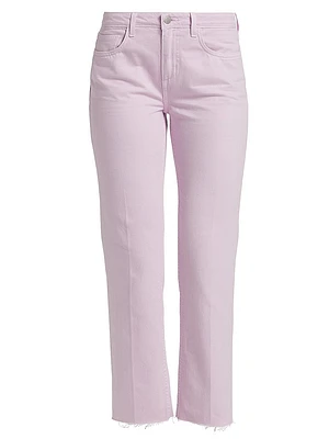 Milana Low-Rise Stovepipe Jeans
