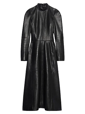 Fitted Fetish Dress