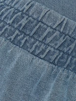 Cotton-Blend Straight-Leg Sweatpants