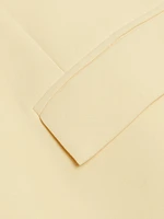 Banco Boatneck Sleeveless Sheath Minidress