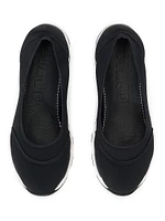 Gino Ballet Glide Slip-On Sneakers