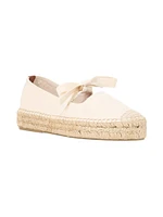 Calla Espadrille Mary Janes