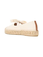 Calla Espadrille Mary Janes