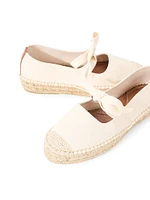 Calla Espadrille Mary Janes