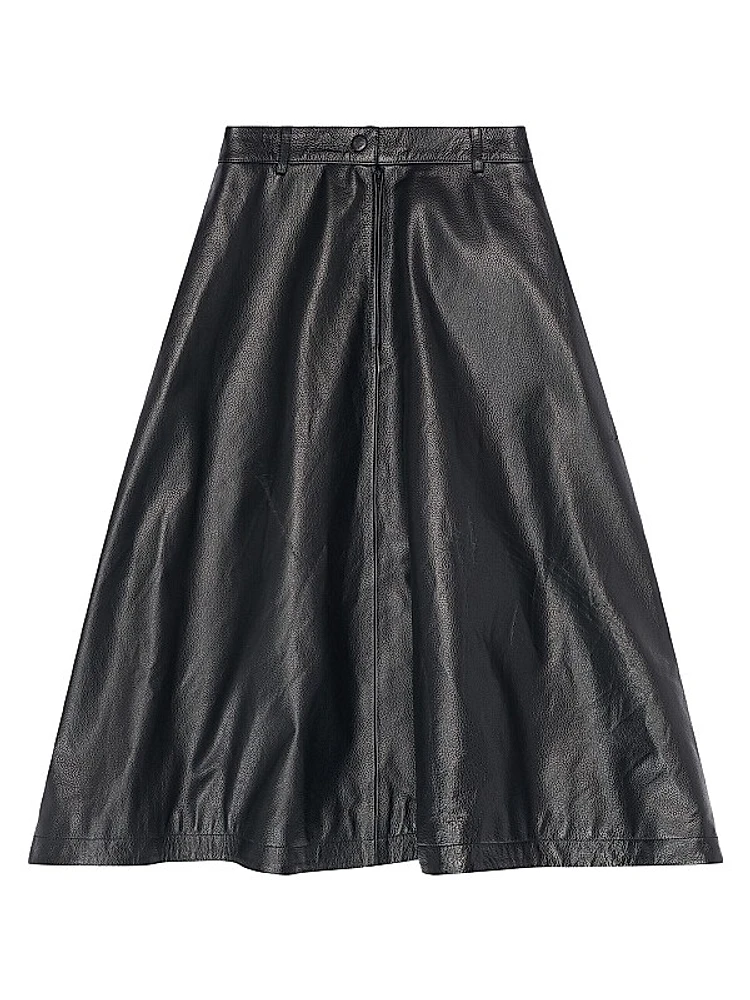 A-Line Skirt