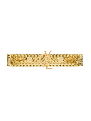 Cassandre Chain Bracelet Metal