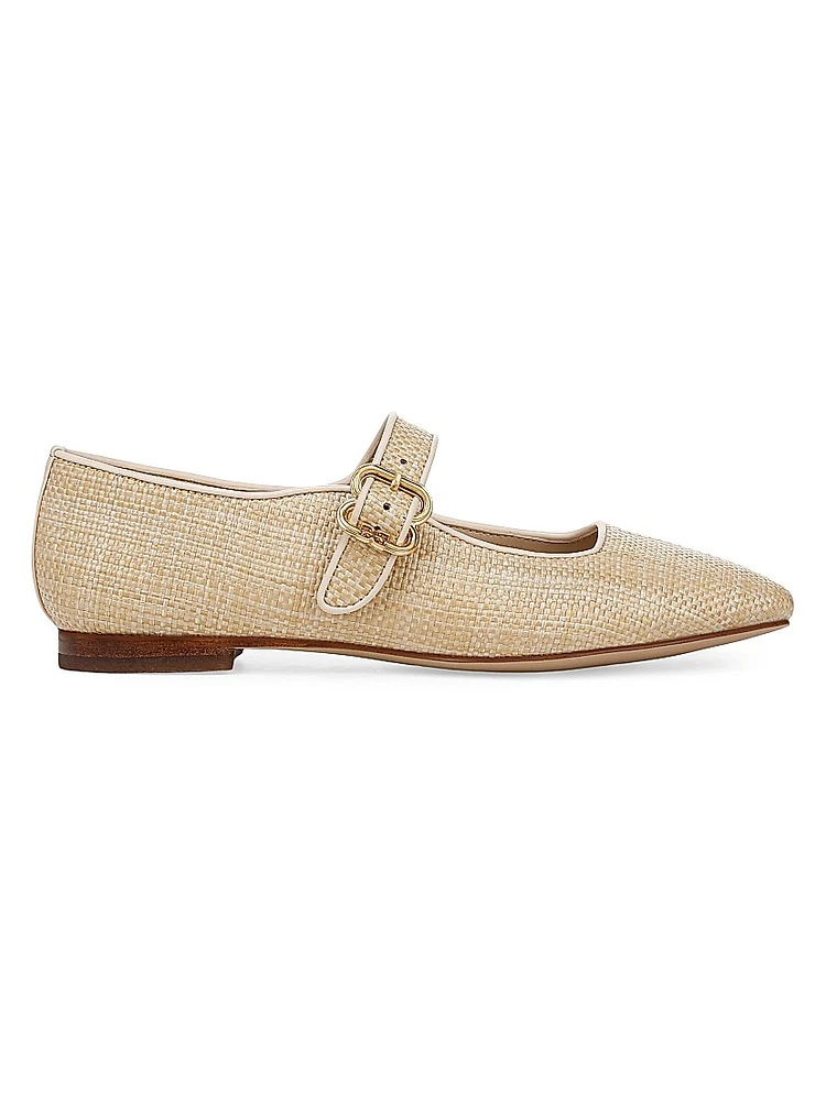 Michaela Mary Jane Flats
