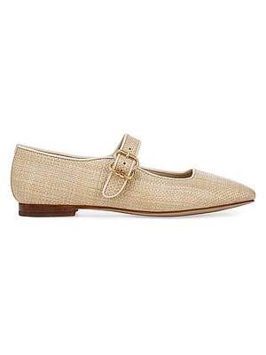 Michaela Mary Jane Flats
