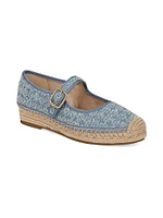 Mackie Mary Jane Platform Espadrilles